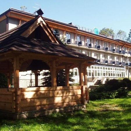 Отель Ow Jaskolka Закопане Экстерьер фото